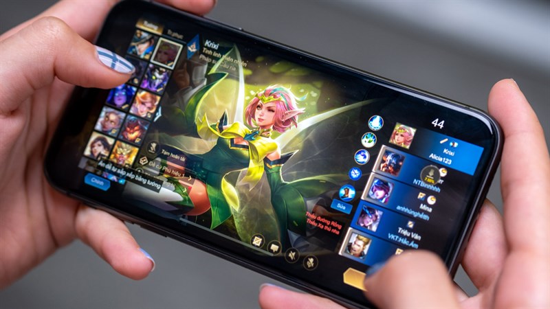 Cách chơi game trên iPhone mượt hơn Cách chơi game trên iPhone mượt hơn