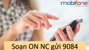 Kích hoạt dịch vụ nhạc chờ