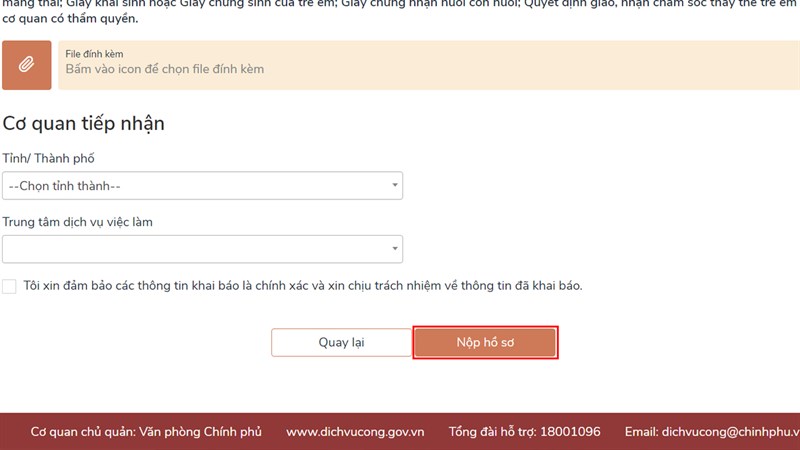 Cách đăng ký nhận tiền hỗ trợ Covid-19 Cách đăng ký nhận tiền hỗ trợ Covid-19
