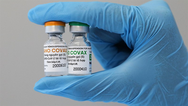 Cách đăng ký tiêm thử nghiệm vaccine Nano Covax Cách đăng ký tiêm thử nghiệm vaccine Nano Covax
