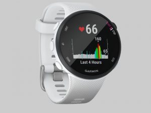 Các thông số sức khỏe trên đồng hồ Garmin chỉ có giá trị tham khảo