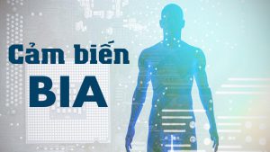 Đo thành phần cơ thể bằng cảm biến BIA