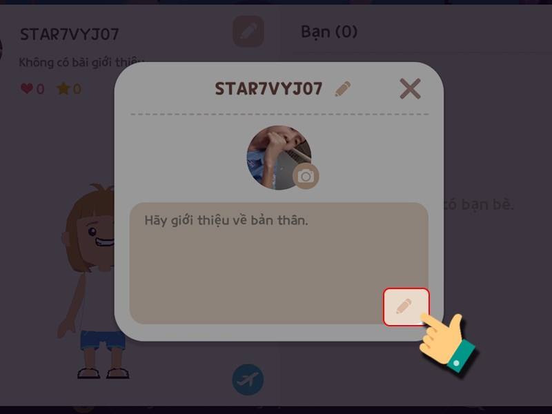 Bạn có thể viết giới thiệu về mình tại đây Bạn có thể viết giới thiệu về mình tại đây