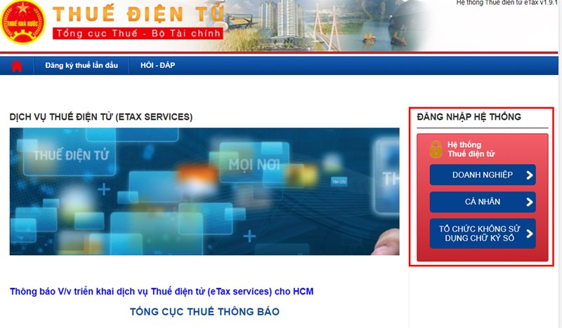 Cách gia hạn nộp thuế 2021 Cách gia hạn nộp thuế 2021