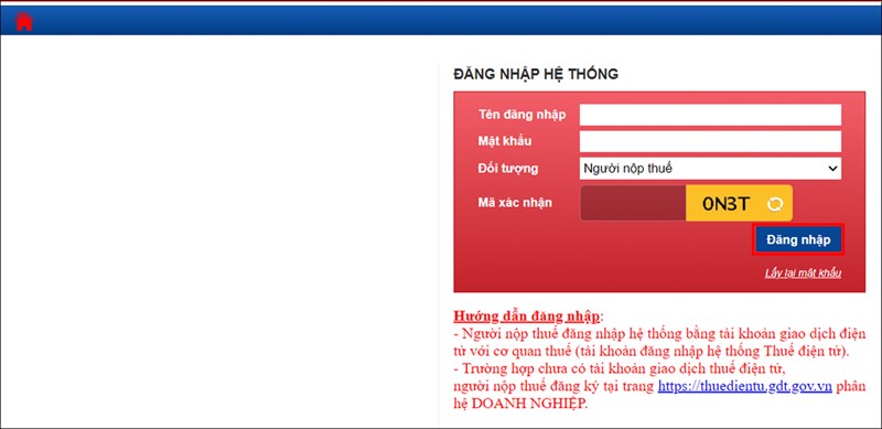 Cách gia hạn nộp thuế 2021 Cách gia hạn nộp thuế 2021