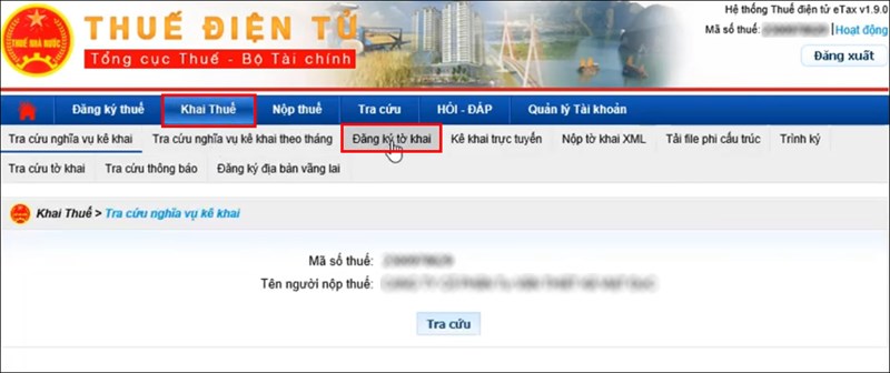 Cách gia hạn nộp thuế 2021 Cách gia hạn nộp thuế 2021