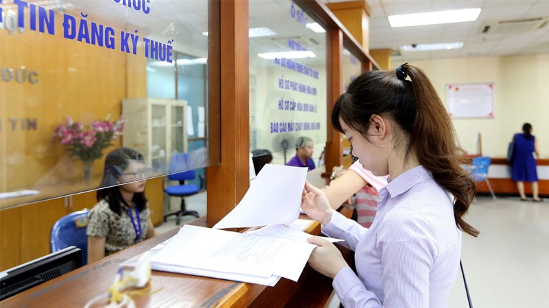 Cách gia hạn nộp thuế 2021 Cách gia hạn nộp thuế 2021