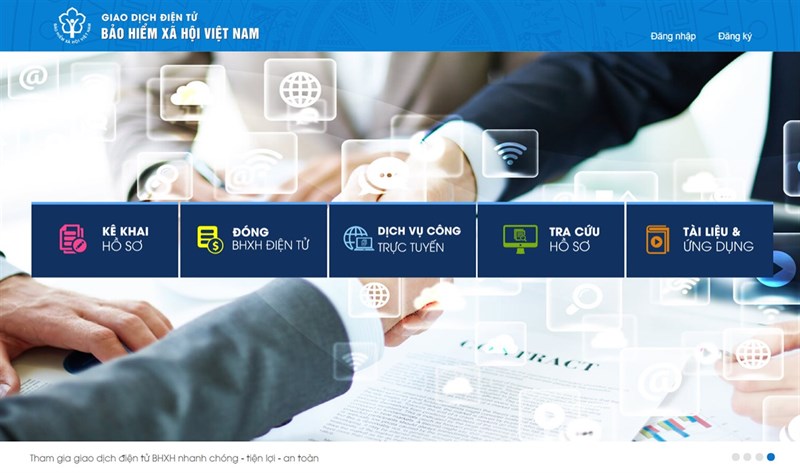 Cách hủy tài khoản VssID Cách hủy tài khoản VssID