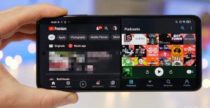 Đa nhiệm trên Android