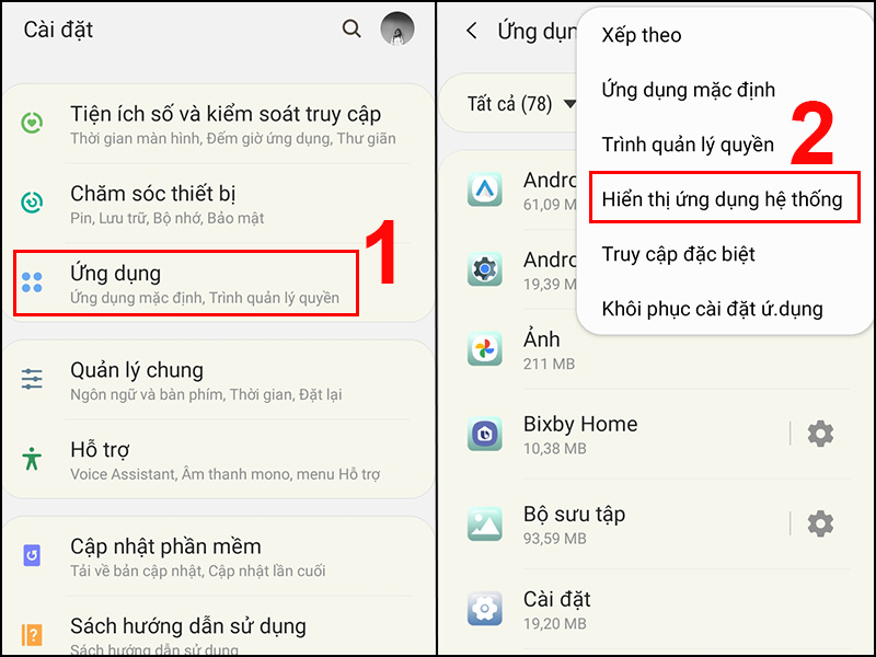 cach-khac-phuc-loi-khi-tai-ve-phan-dinh-kem-tin-nhan-mms-tren-android206-800x600-1 Chọn Hiển thị ứng dụng hệ thống