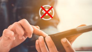 Lỗi kết nối mạng Internet trên điện thoại