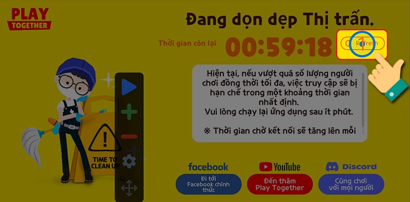 Di chuyển điểm nhấn Di chuyển điểm nhấn