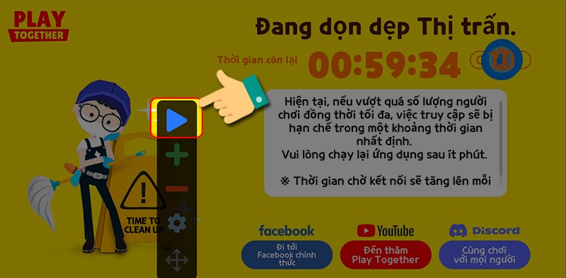 Bắt đầu chạy Bắt đầu chạy
