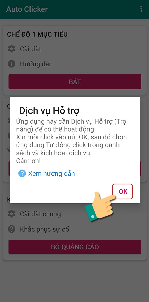 Đồng ý Đồng ý