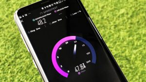 Cách kiểm tra tốc độ mạng bằng điện thoại