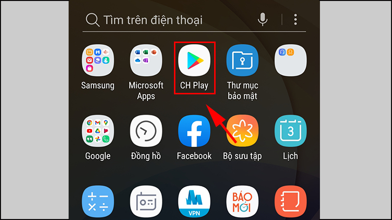 cach-lay-lai-them-bieu-tuong-ung-dung-vao-man-hinh-chinh-800x450-2 Tìm ứng dụng bạn muốn thêm vào màn hình chính ở lưới ứng dụng