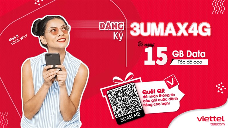 Cách nhận 4G Viettel miễn phí đên 15GB data-3 Cách nhận 4G Viettel miễn phí đên 15GB data-3