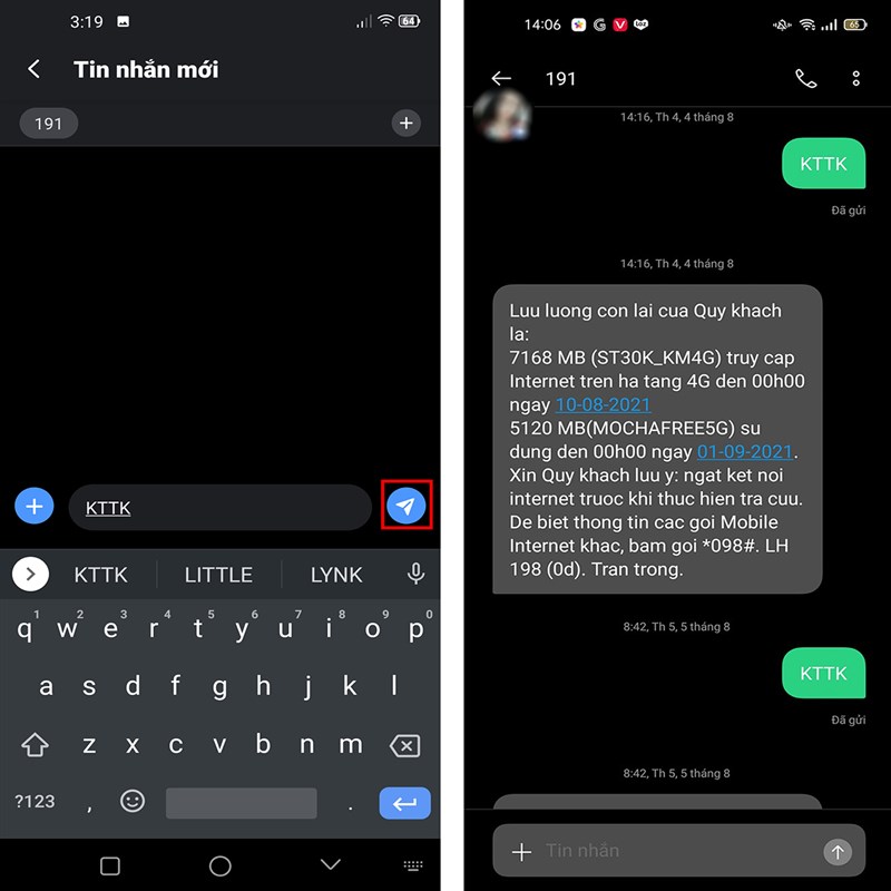Cách nhận 50 phút nội mạng Viettel và data 4G miễn phí Cách nhận 50 phút nội mạng Viettel và data 4G miễn phí