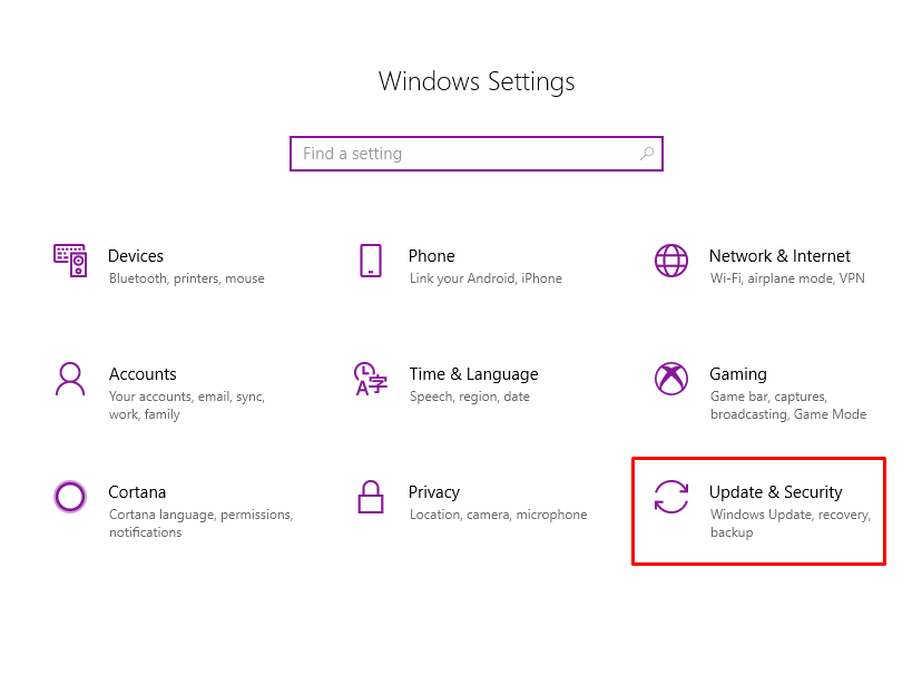 Cách sử dụng tính năng định vị tìm máy tính Windows 10 bị mất 4