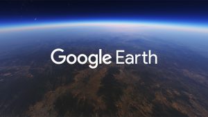 Google Earth là phần mềm mô phỏng hình ảnh 3D của Trái Đất
