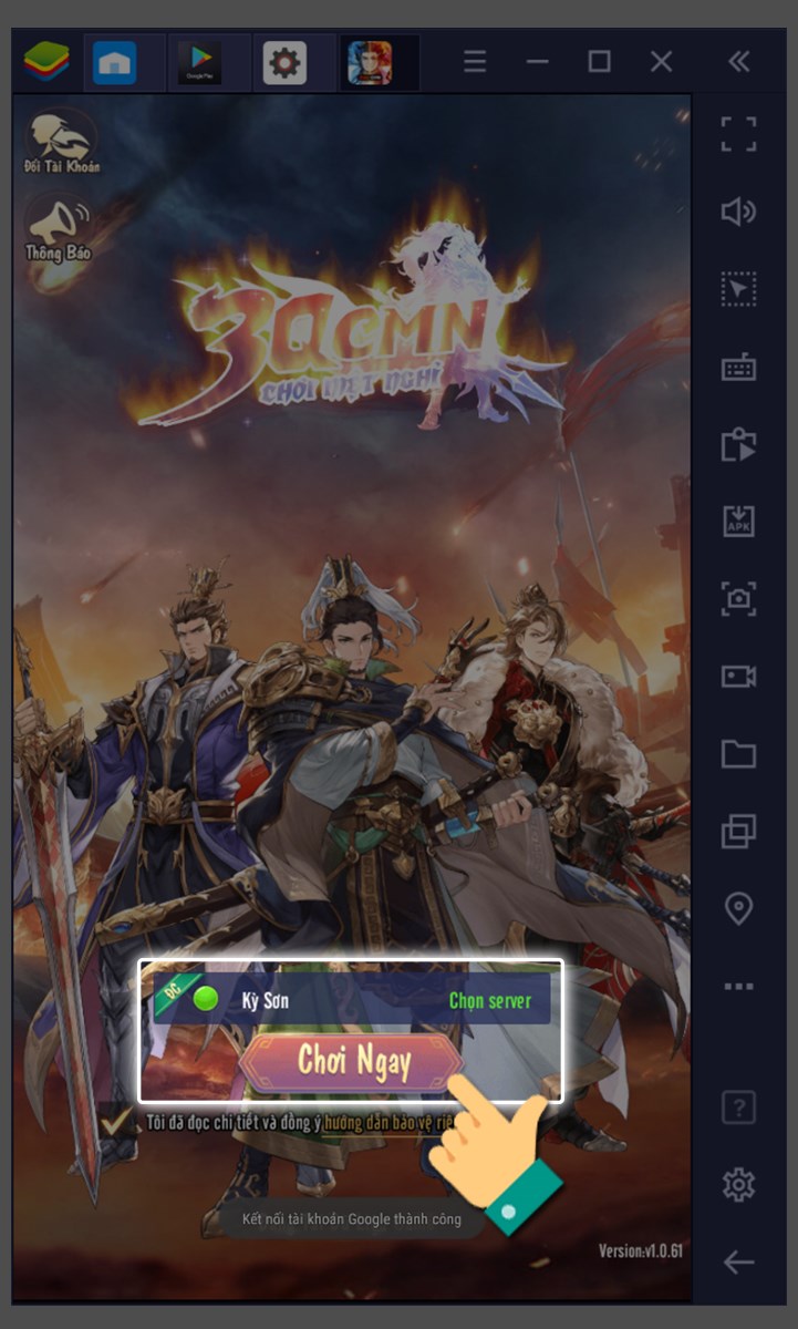 Vào chơi game Vào chơi game