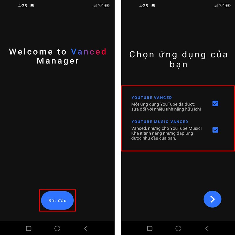 Cách tải YouTube Vanced v16.29.39 mới Cách tải YouTube Vanced v16.29.39 mới