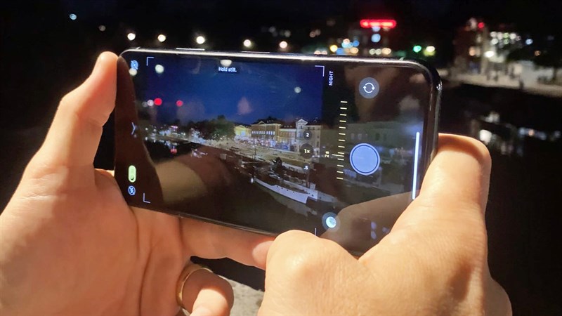 Cách tắt chế độ chụp đêm trên iPhone Cách tắt chế độ chụp đêm trên iPhone