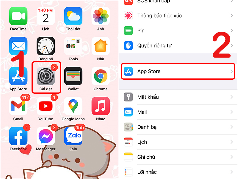 cach-tat-tu-dong-cap-nhat-phan-mem-ung-dung-tren-iphone-5-800x600-1 Vào Cài đặt và chọn App Store