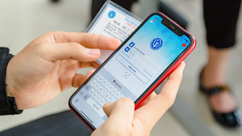 Cách thay đổi thông tin trên VssID Cách thay đổi thông tin trên VssID