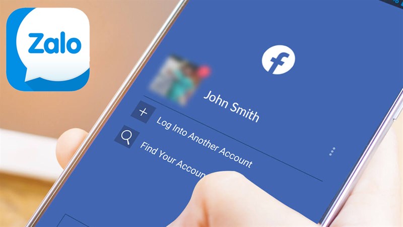 Cách tìm Facebook qua Zalo Cách tìm Facebook qua Zalo