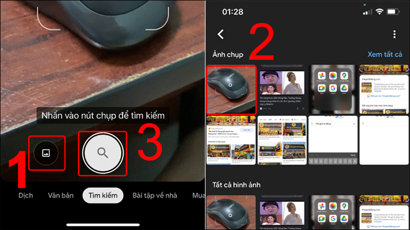 Tìm kiếm hình ảnh