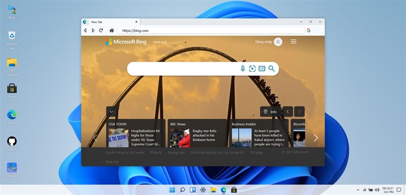 Cách trải nghiệm Windows 11 online Cách trải nghiệm Windows 11 online