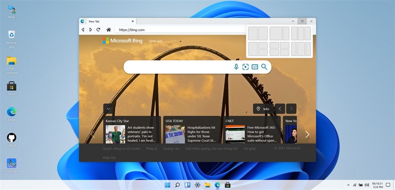 Cách trải nghiệm Windows 11 online Cách trải nghiệm Windows 11 online