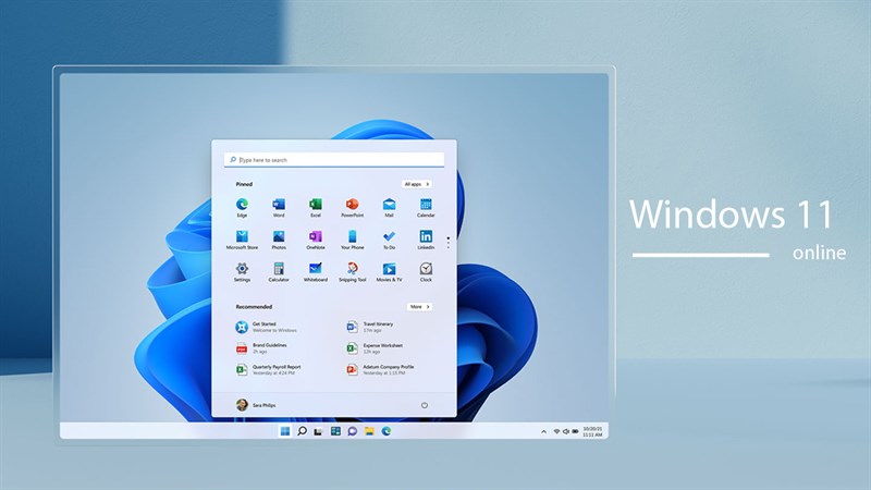 Cách trải nghiệm Windows 11 online Cách trải nghiệm Windows 11 online