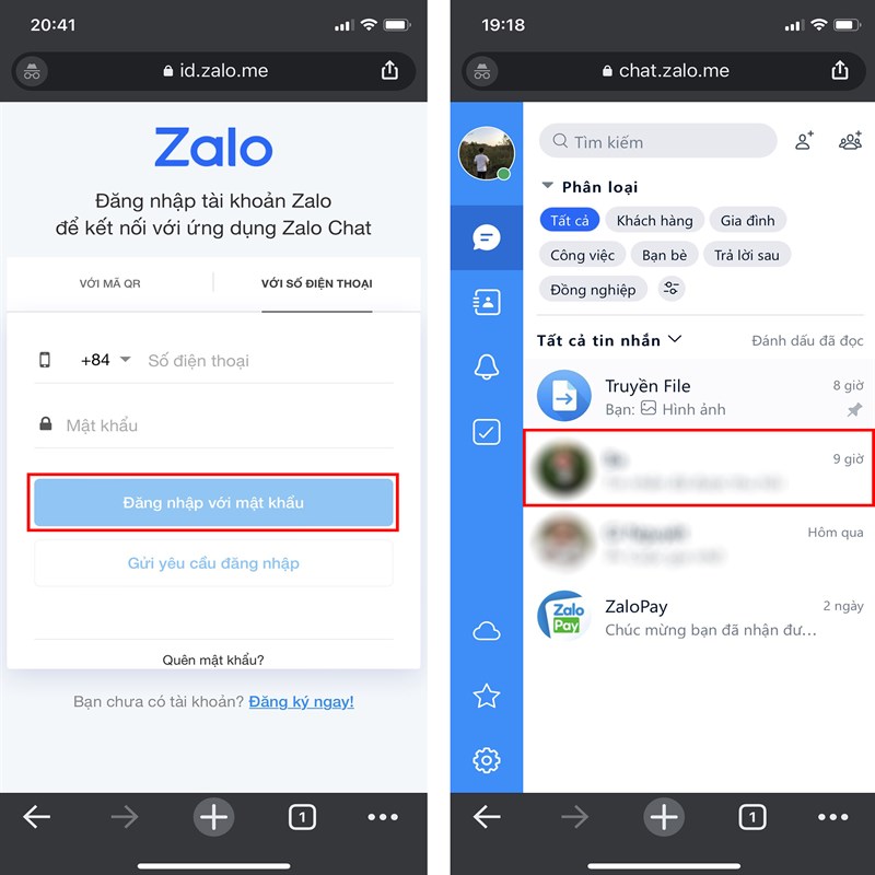 Cách tự động trả lời tin nhắn trên Zalo Cách tự động trả lời tin nhắn trên Zalo