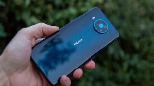 Xóa game trên điện thoại Nokia cảm ứng