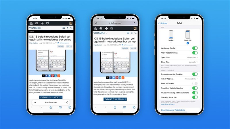 cách cập nhật iOS 15 beta 6 cách cập nhật iOS 15 beta 6