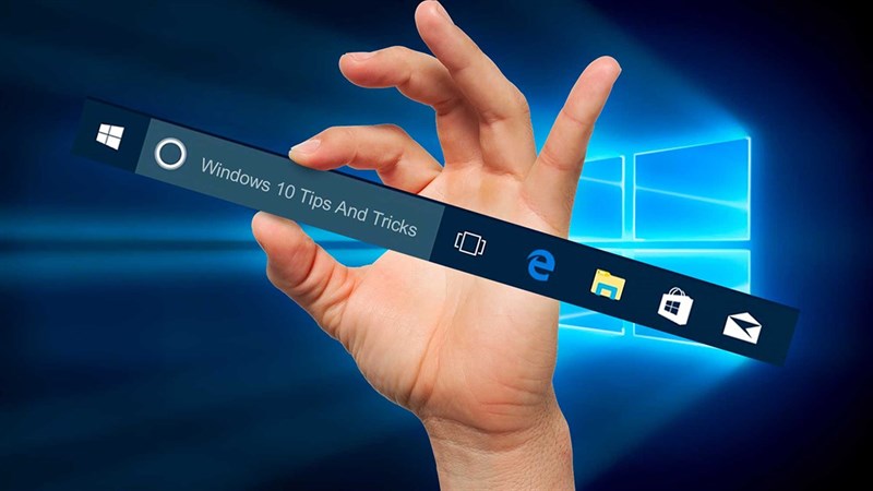 cách khắc phục Taskbar bị đơ cách khắc phục Taskbar bị đơ