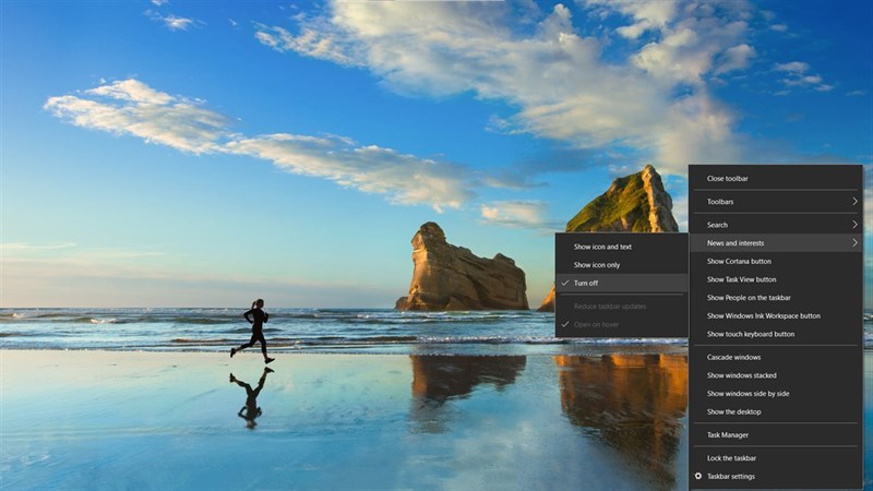 cách khắc phục Taskbar bị đơ cách khắc phục Taskbar bị đơ