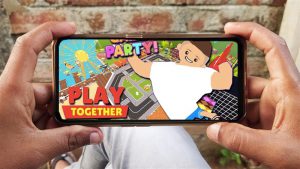 cách nhập code Play Together