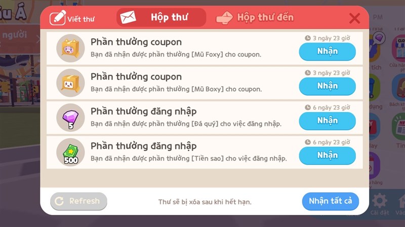 cách nhập code Play Together cách nhập code Play Together