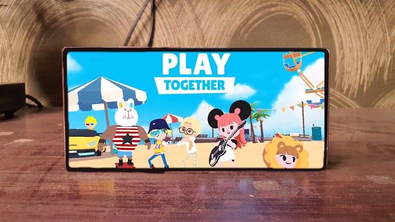 cách thay đổi ngoại hình trong Play Together cách thay đổi ngoại hình trong Play Together
