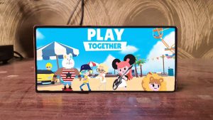 cách thay đổi ngoại hình trong Play Together