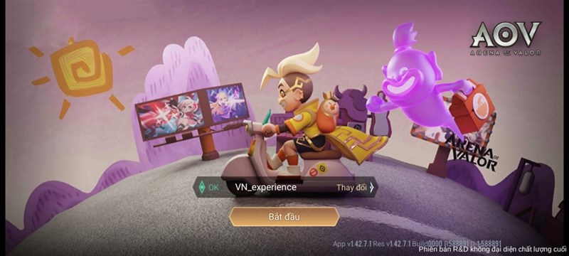 cách update Liên Quân 4.0 cách update Liên Quân 4.0
