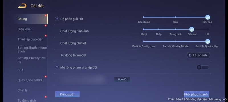 cách update Liên Quân 4.0 cách update Liên Quân 4.0