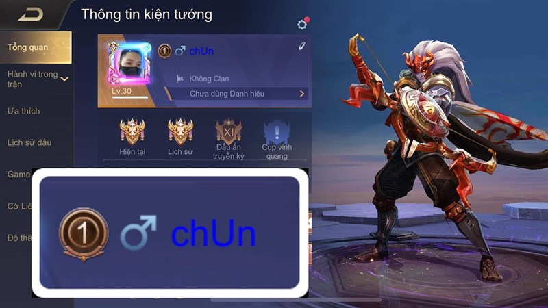 cách viết chữ xanh trong Liên Quân cách viết chữ xanh trong Liên Quân
