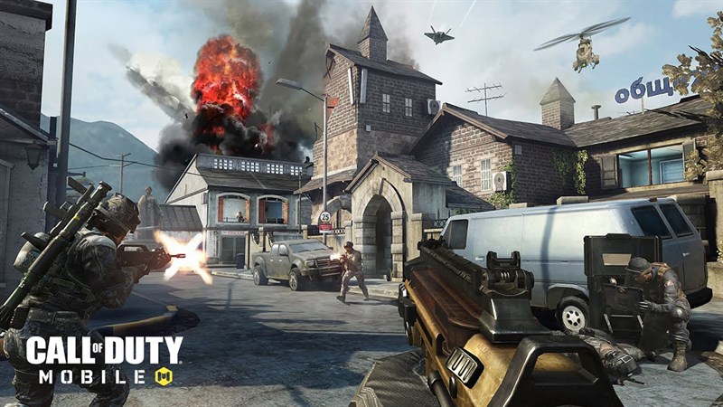 Call of Duty Mobile Call of Duty Mobile