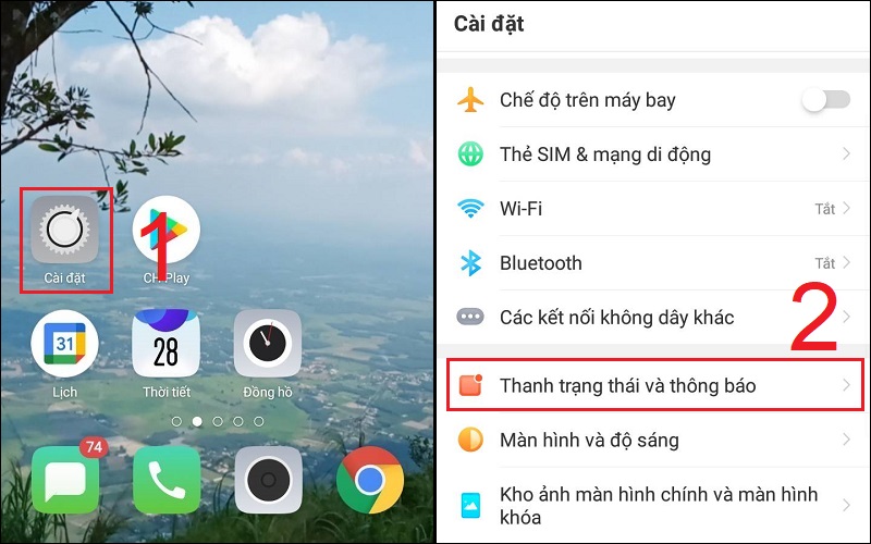 cau-hoi-4-800x500-1 Chọn Thanh trạng thái và thông báo trong Cài đặt