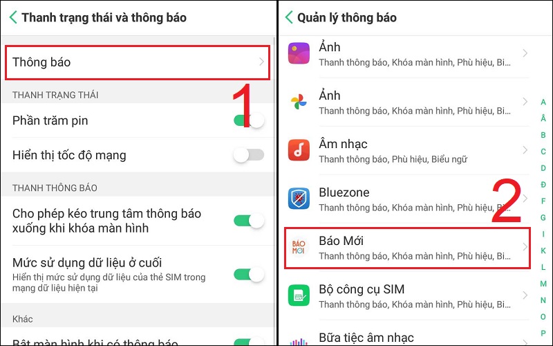 cau-hoi-5-800x500-1 Chọn ứng dụng muốn tắt thông báo trong mục Thông báo