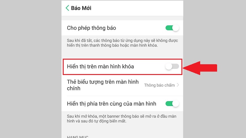 cau-hoi-6-800x449-1 Tắt chế độ Hiển thị trên màn hình khóa